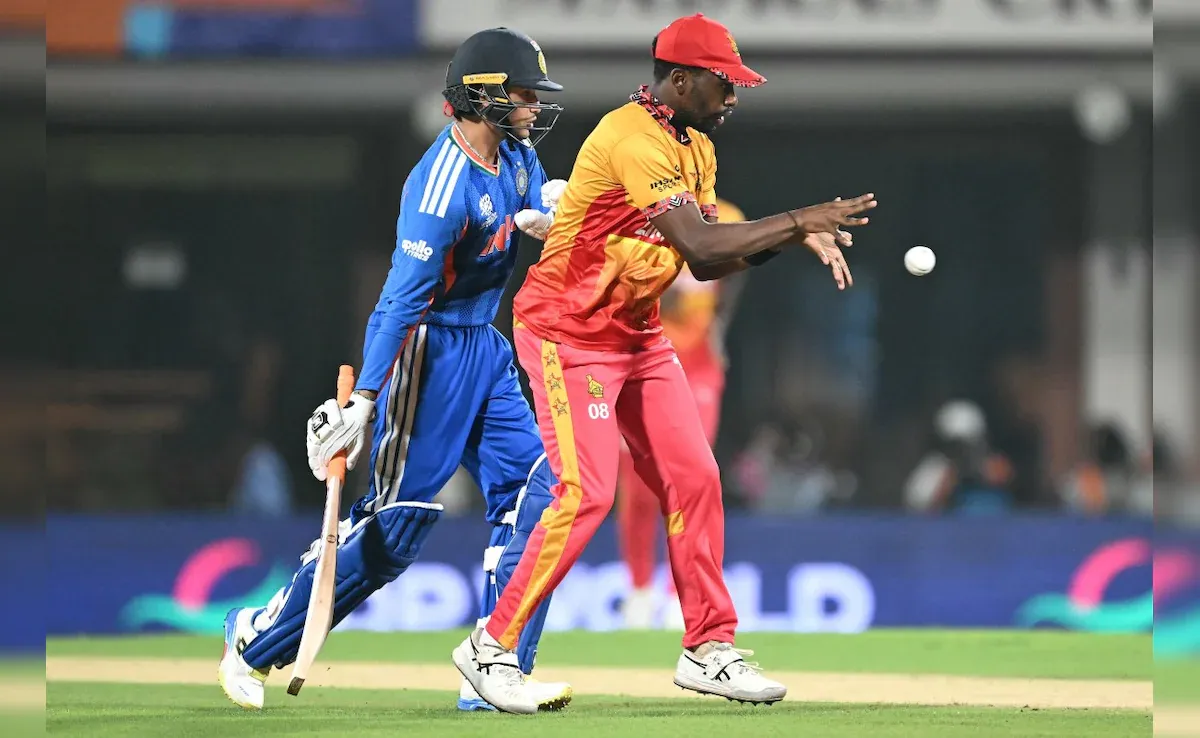 India Shatter Records, Post Highest Total Of T20 World Cup 2026 After Abhishek Sharma, Hardik Pandya Heroics