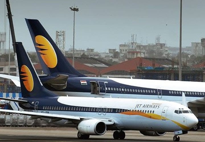 ജെറ്റ് എയർവേയ്‌സ് സിംഗപ്പൂർ സർവീസുകൾ ഇനിയൊരു അറിയിപ്പ് ഉണ്ടാകുന്നത് വരെ നിർത്തിവച്ചു