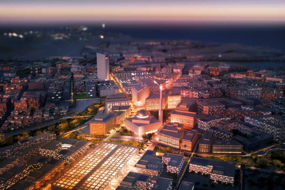 ഒമാനിൽ വിദേശ തൊഴിലാളികൾക്കായി പ്രത്യേക നഗരങ്ങൾ നിർമിക്കുന്നു