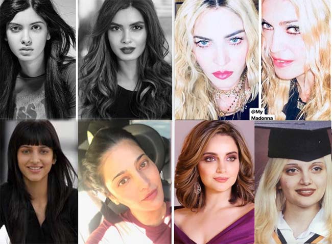 'ടെന്‍ ഇയര്‍ ചാലഞ്ച് ' തട്ടിപ്പോ ?