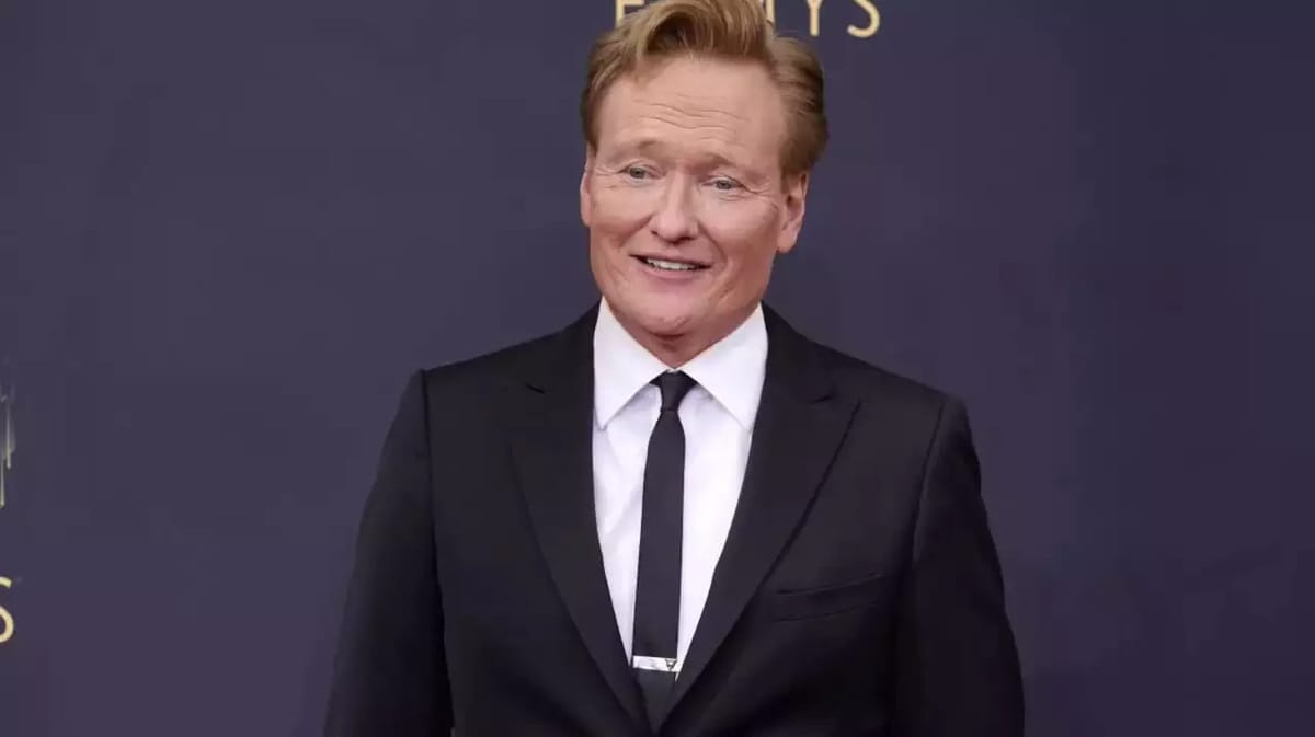 ഓസ്കര്‍ പുരസ്‌കാരവേദിയില്‍ ഹിന്ദിയില്‍ സംസാരിച്ച് കോനന്‍ ഒബ്രയാന്‍