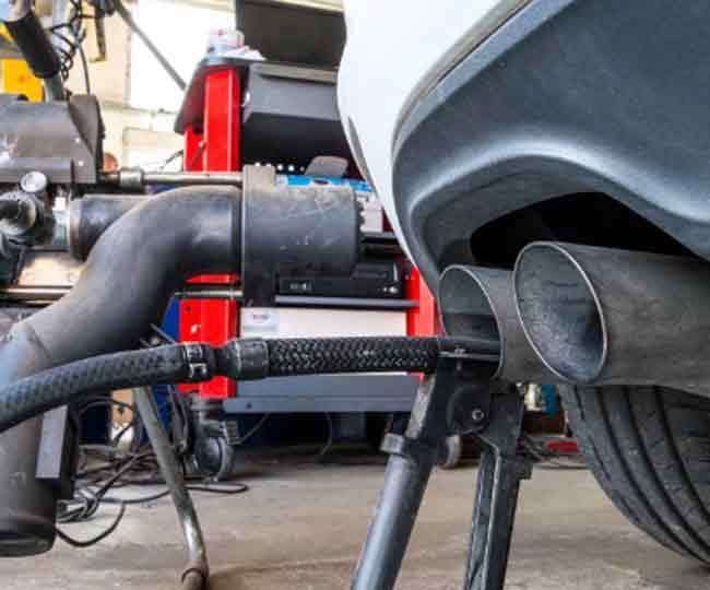 വാഹനങ്ങളുടെ പുക പരിശോധനാ നിരക്ക് വർദ്ധിപ്പിച്ചു