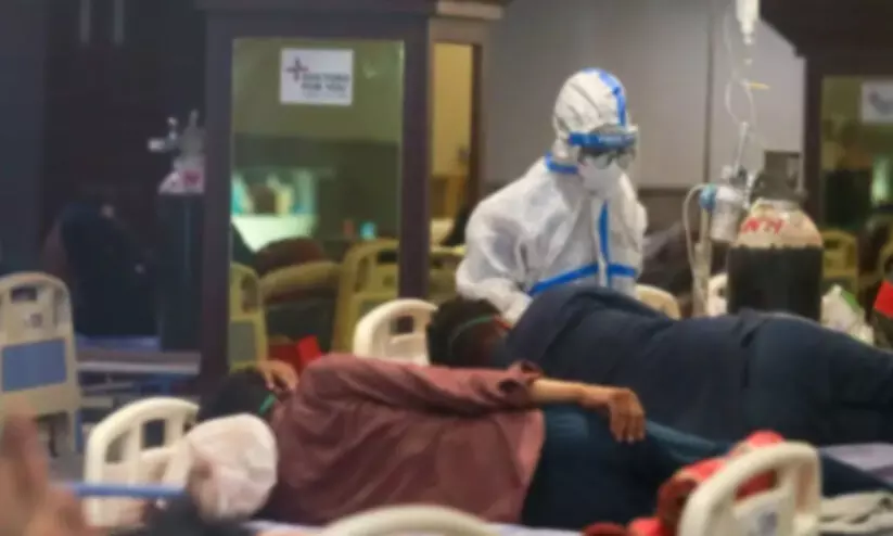 ഇന്ന് 5754 പേര്‍ക്ക് പുതിയതായി കൊവിഡ്, 49 മരണം സ്ഥിരീകരിച്ചു