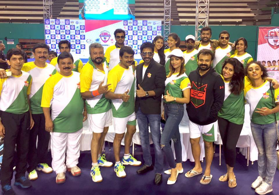 താരപ്പൊലിമയില്‍ മലേഷ്യ