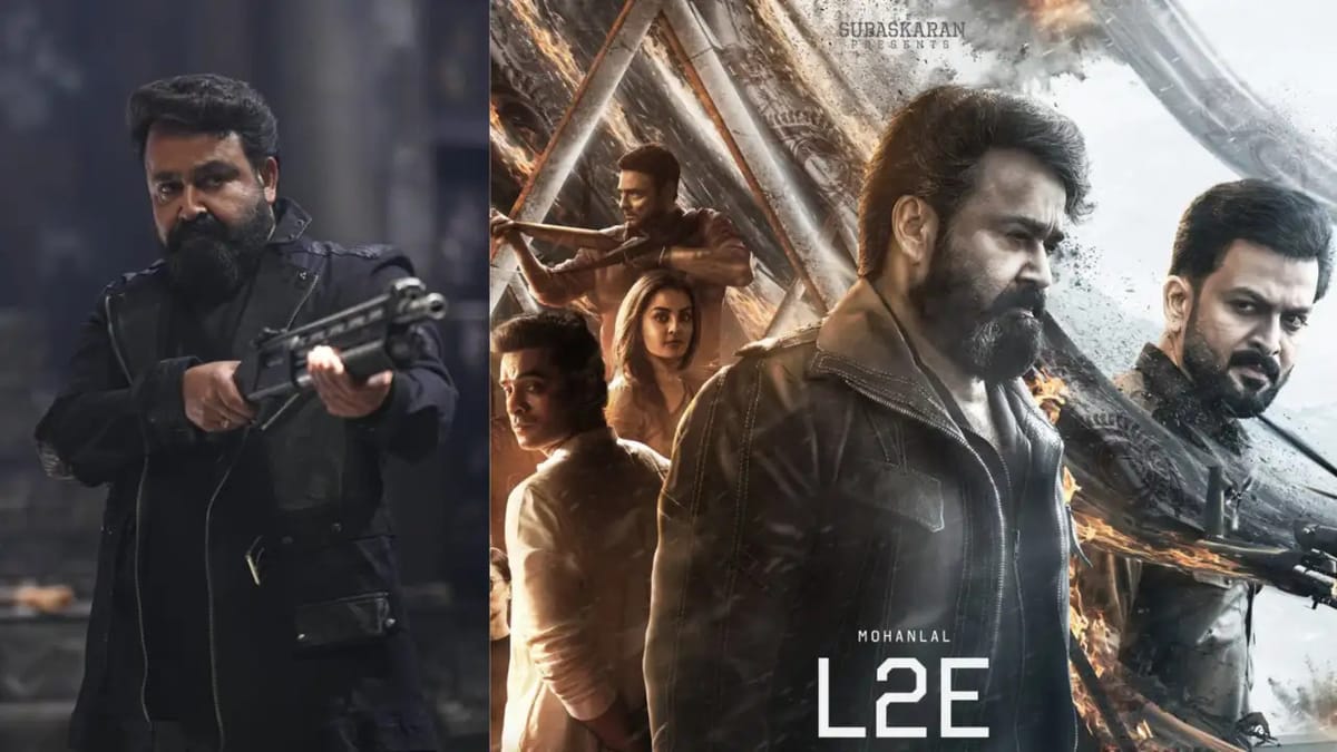 എമ്പുരാനെ വെട്ടിയൊതുക്കി സെൻസർബോർഡ്, തിങ്കളാഴ്ച മുതൽ റീ എഡിറ്റഡ് പതിപ്പ്