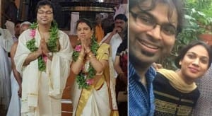 ഗായിക ഗായത്രി അശോകന്‍ വിവാഹിതയായി