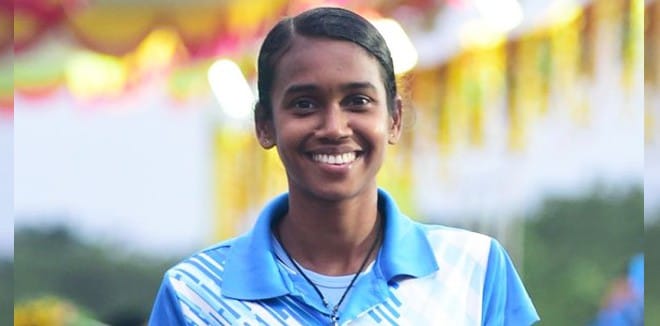 ഏഷ്യന്‍ അത്‌ലറ്റിക്‌സ്; പി.യു.ചിത്രയ്ക്ക് സ്വര്‍ണം