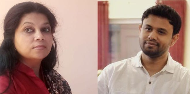 ‘‘ഒരാൾ ആണോ പെണ്ണോ ഫെമിനിസ്റ്റോ കുലസ്ത്രീയോ എന്ന് നോക്കിയാകില്ല രോഗത്തിന്‍റെ  പ്രവർത്തനം''; സോഷ്യൽ മീഡിയയിൽ വീണ്ടും കവിതാപ്പോര്