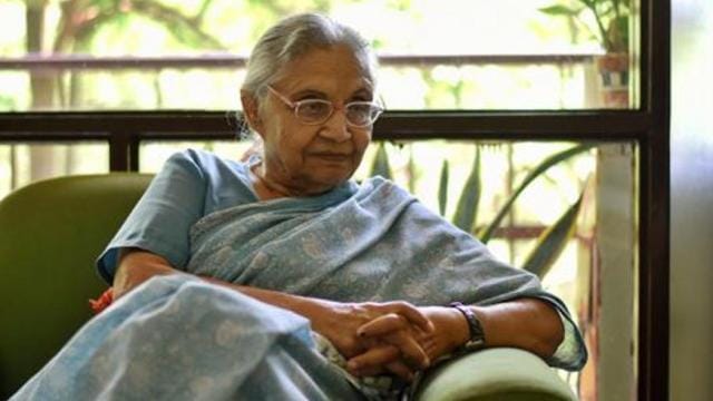 കേരളാ മുൻ ഗവർണറും ദില്ലി മുൻ മുഖ്യമന്ത്രിയുമായ ഷീലാ ദീക്ഷിത് അന്തരിച്ചു