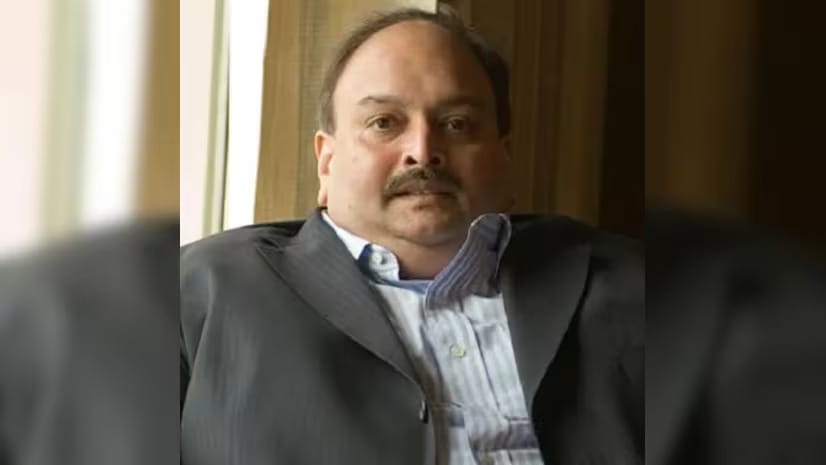 രത്ന വ്യാപാരി മെഹുൽ ചോക്സി ബെൽജിയത്തിൽ അറസ്റ്റിൽ