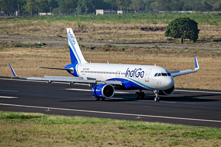 IndiGo Flight Hit By Turbulence Due To Delhi Storm, Landing Aborted