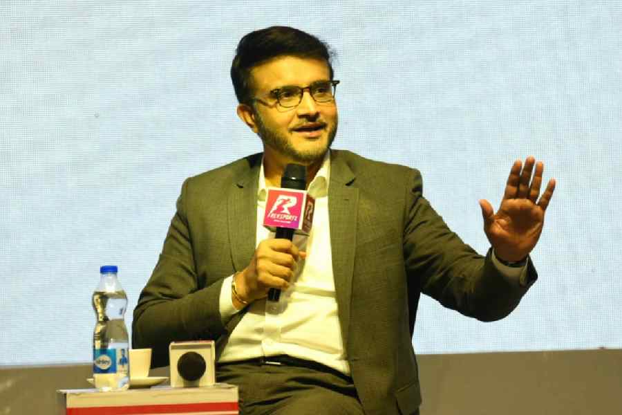 ചാമ്പ്യൻസ് ട്രോഫി: ഇന്ത്യ പാക്കിസ്ഥാനിൽ കളിക്കാതിരിക്കാൻ കാരണം കേന്ദ്രസർക്കാരെന്ന് സൗരവ് ഗാംഗുലി