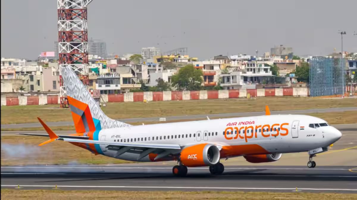 Air India Express to operate 20 daily flights to 15 cities from Navi Mumbai International Airport