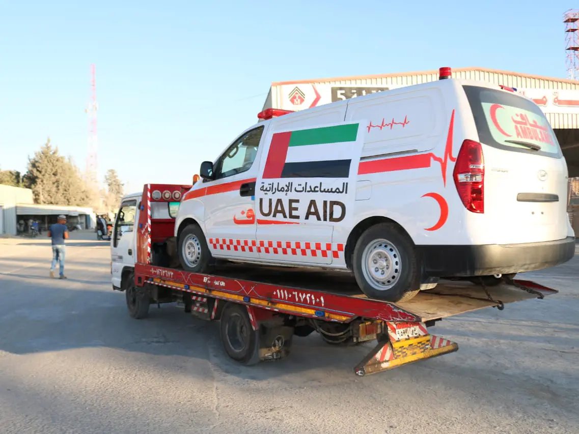 പലസ്തീൻ ജനതയ്ക്ക് രണ്ട് കോടി ഡോളർ; അടിയന്തര സഹായവുമായി യുഎഇ