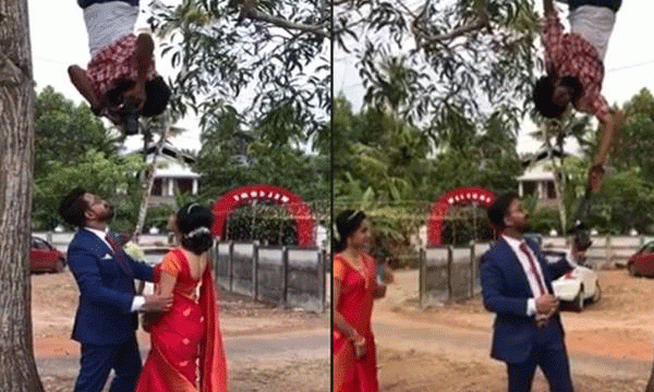 ഇതായിരുന്നു ആ 'വവ്വാല്‍ ക്ലിക്കിന്' പിന്നിലെ ഫോട്ടോഗ്രാഫര്‍