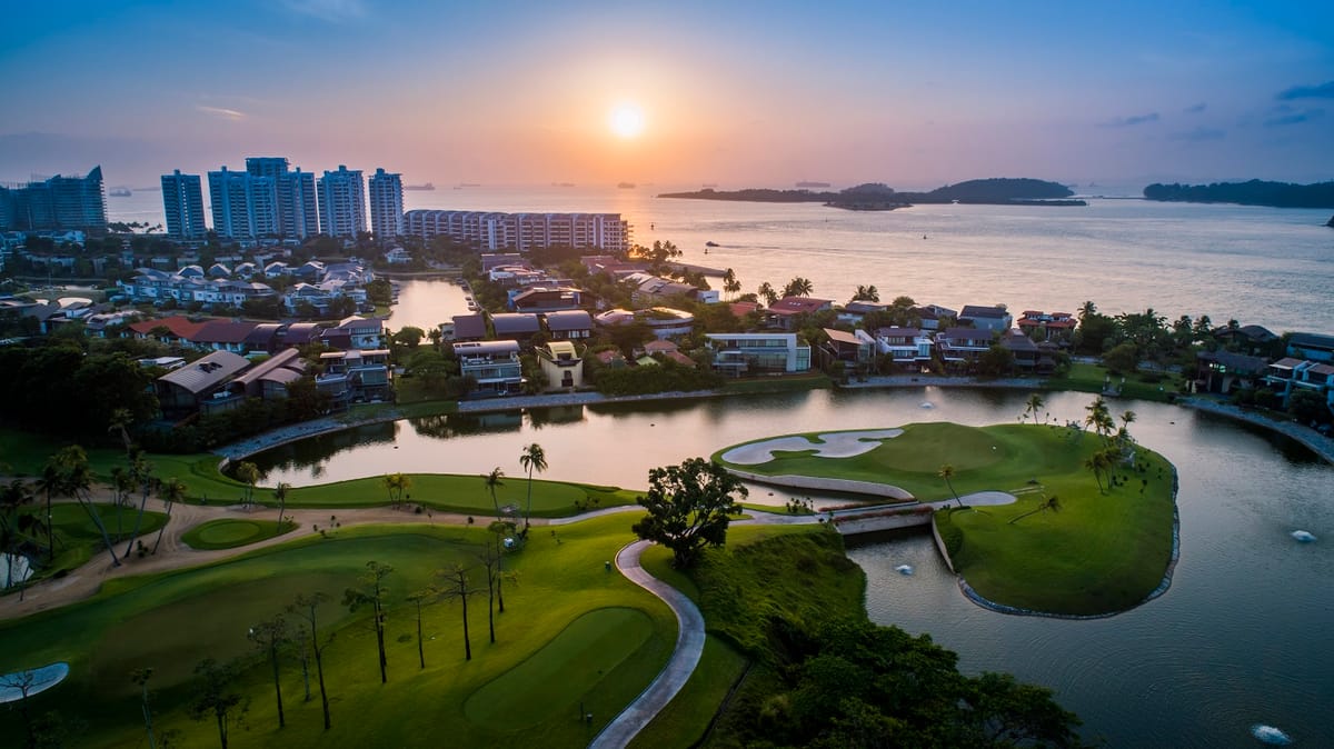 Sentosa and the R&A sow the seeds for impactful legacy at inaugural Women’s Amateur Asia-Pacific Championship