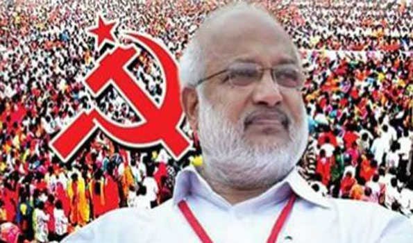 സിപിഐഎം അമരത്തിനി എംഎ ബേബി; ജനറൽ സെക്രട്ടറിയായി തിരഞ്ഞെടുത്തു