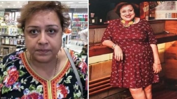 മിനി സ്കർട്ട് ധരിച്ച പെൺകുട്ടികളെ ബലാത്സംഗം ചെയ്യണമെന്നാവശ്യപ്പെട്ട സ്ത്രീയുടെ പഴയ ചിത്രം വൈറൽ