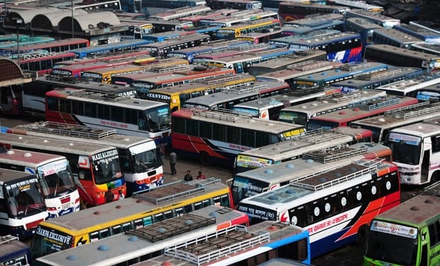 സ്വകാര്യ ബസ് സമരം മാറ്റിവെച്ചു