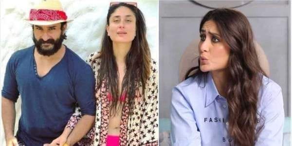 'ഞാൻ ബിക്കിനി ധരിക്കുന്നത് തടയാന്‍ സെയ്ഫ് ആരാണ്?': വിമര്‍ശകരോട് പൊട്ടിത്തെറിച്ച് കരീന