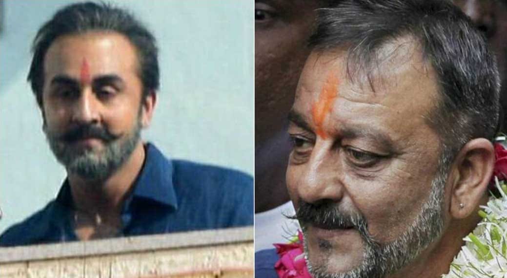 മേക്ക്ഓവര്‍ എന്നൊക്കെ പറഞ്ഞാല്‍ ഇതാ ഇതാണ്;പ്രേക്ഷകരെ ഞെട്ടിക്കുന്ന മേക്കോവറിൽ രൺബീർ കപൂർ