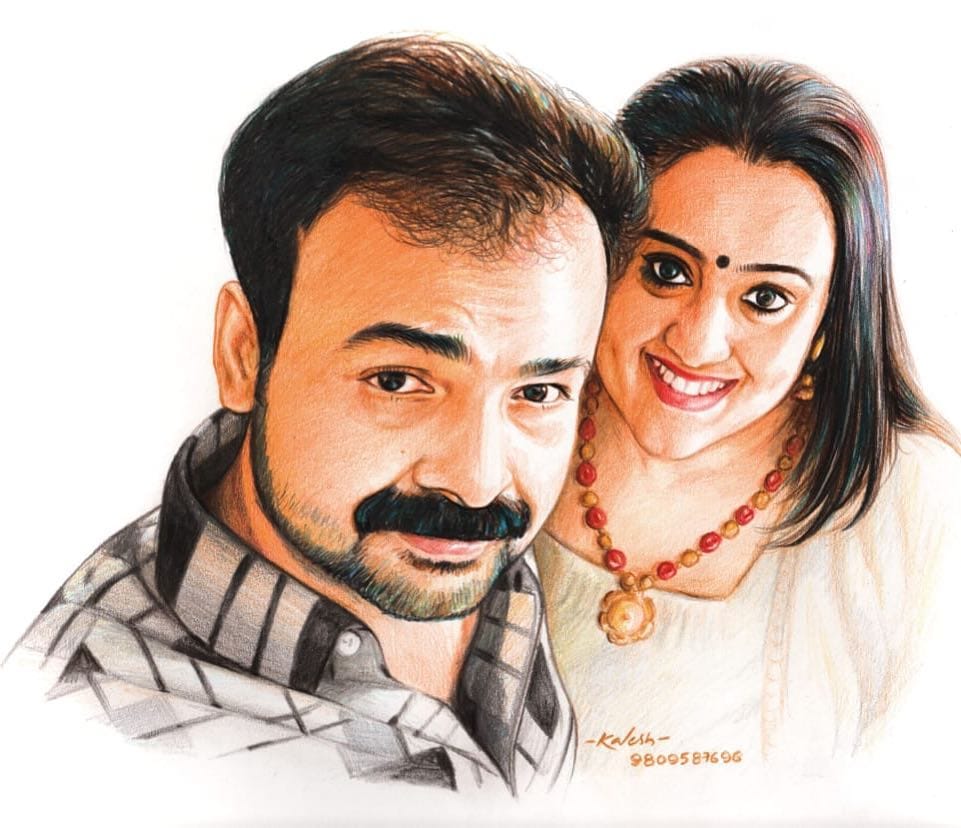 "14 വർഷത്തെ വിവാഹജീവിതം. ജീവപര്യന്തം പോലും പതിന്നാല് വർഷമേ ഉള്ളൂ.''; വിവാഹ വാർഷിക ദിനത്തിൽ  ചാക്കോച്ചന്റെ തകർപ്പൻ കുറിപ്പ്