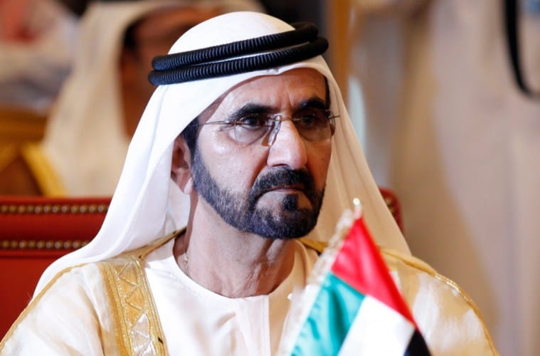 ഏവര്‍ക്കും ദീപാവലി ആശംസകള്‍ നേര്‍ന്ന് ദുബായ് ഭരണാധികാരി