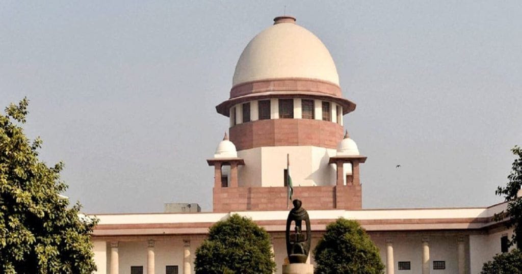 ഡൽഹിയിൽ ബൈക്ക് ടാക്സി വിലക്കി സുപ്രീം കോടതി