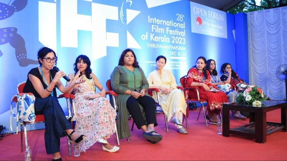 സാങ്കേതിക മേഖലയിലേക്ക് കൂടുതൽ സ്ത്രീകൾ വരണം : ശ്രുതി ശരണ്യം