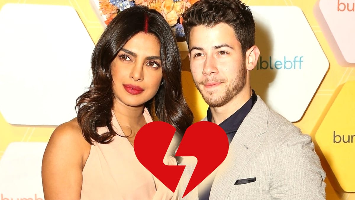 പ്രിയങ്ക ചോപ്രയും  നിക്ക് ജോനാസും  വേർപിരിയുന്നു?