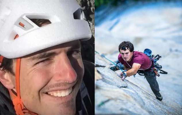 ലോകപ്രശസ്ത റോക്ക് ക്ലൈംബർ ബ്രാഡ് ഗോബ്രൈറ്റ് വീണു മരിച്ചു