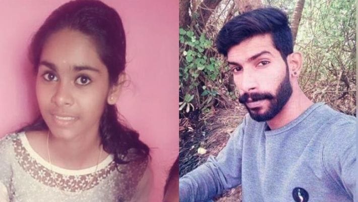 പ്രണയം നിരസിച്ചു: പ്ലസ് വണ്‍ വിദ്യാര്‍ത്ഥിനിയെ പെട്രോളൊഴിച്ച് തീവെച്ചുകൊന്നു; തീകൊളുത്തിയ യുവാവും മരിച്ചു