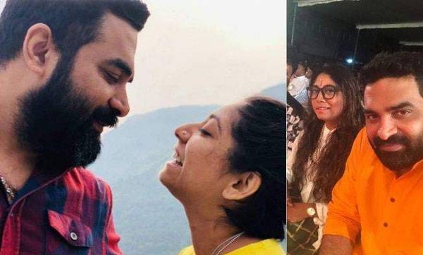 മഞ്ഞപ്പത്രങ്ങള്‍ക്ക് എന്നെ  കീപ്പെന്നോ, കാമുകിയെന്നോ വിളിക്കാം...; ഞാനൊരു വിവാഹിതനുമായി പ്രണയത്തിലാണ്‌', പ്രണയം തുറന്നു പറഞ്ഞ് അഭയ ഹിരണ്മയി