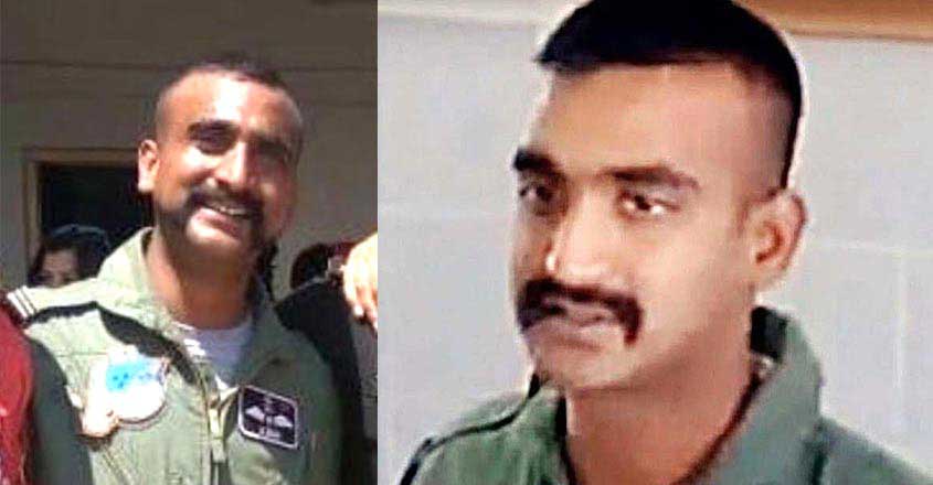 കാത്തിരിപ്പിനും ,പ്രാർത്ഥനകൾക്കും ഇനി വിരാമം; അഭിനന്ദനെ വെള്ളിയാഴ്ച വിട്ടയയ്ക്കുമെന്ന് പാകിസ്താന്‍