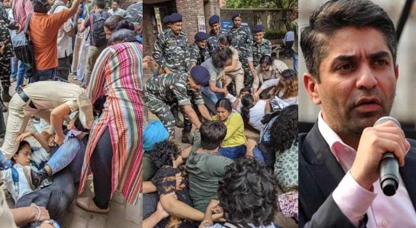 ഭയപ്പെടുത്തുന്ന ചിത്രം, പ്രശ്നങ്ങൾ മാന്യമായി പരിഹരിക്കണം”: ഗുസ്തി താരങ്ങൾക്കെതിരായ നടപടിക്കെതിരെ അഭിനവ് ബിന്ദ്ര