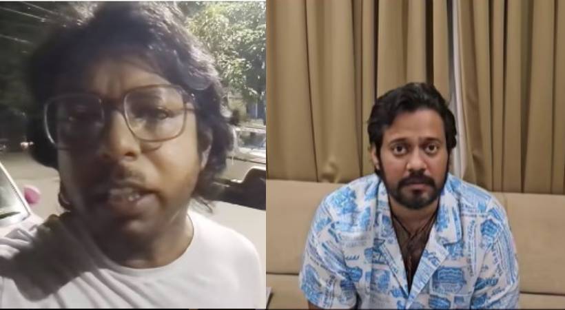 യുട്യൂബ് വ്‌ളോഗറിനെ തോക്കു ചൂണ്ടി ഭീഷണിപ്പെടുത്തി; നടന്‍ ബാലയ്ക്കെതിരെ കേസ്