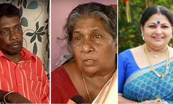 പൊന്നമ്മബാബു മകന് കിഡ്നി നല്‍കാമെന്നു പറഞ്ഞതോടെ കിട്ടിക്കൊണ്ടിരുന്ന സഹായങ്ങള്‍ പോലും നിലച്ചു; മകന്റെ ചികിത്സയ്ക്ക് വഴിയില്ലാതെ നടി സേതുലക്ഷ്മി പറയുന്നു