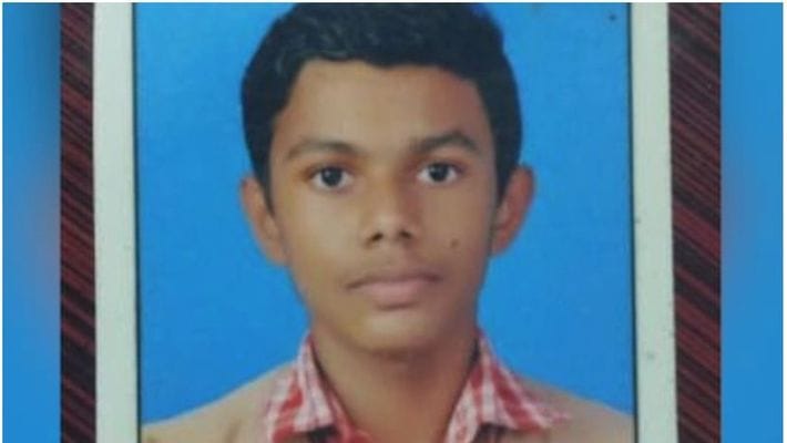 ജൂനിയർ അത്‍ലറ്റിക് മീറ്റിനിടെ ഹാമർ തലയിൽ വീണ വിദ്യാര്‍ത്ഥി മരിച്ചു