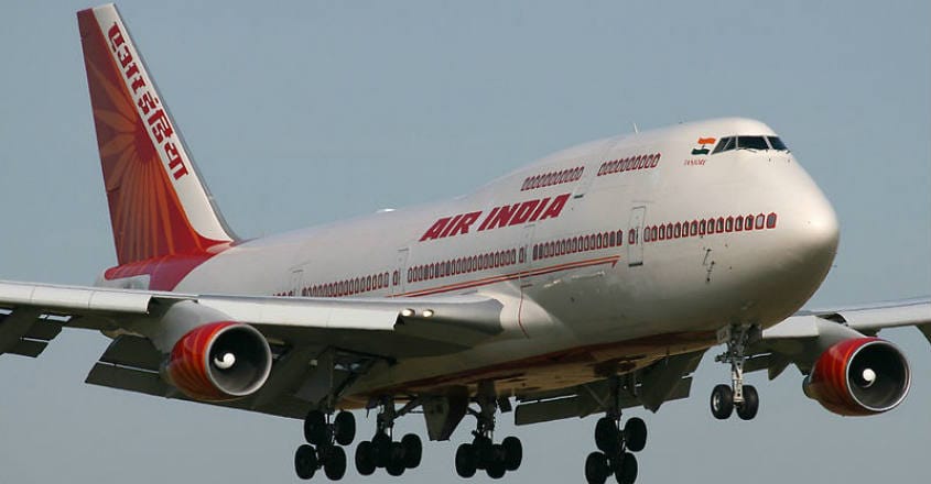 ഇന്ത്യൻ വിമാനങ്ങൾക്ക് വ്യോമാതിർത്തിയിൽ വിലക്ക് ഏർപ്പെടുത്തി പാകിസ്താൻ;'എയർ ഇന്ത്യയ്ക്കു നഷ്ടം 491 കോടി