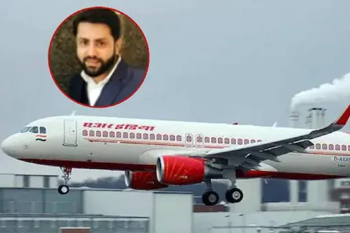 എയര്‍ ഇന്ത്യ വിമാനത്തില്‍ സഹയാത്രികയുടെ ദേഹത്ത് മൂത്രമൊഴിച്ച സംഭവം; പ്രതി ശങ്കര്‍ മിശ്ര അറസ്റ്റില്‍