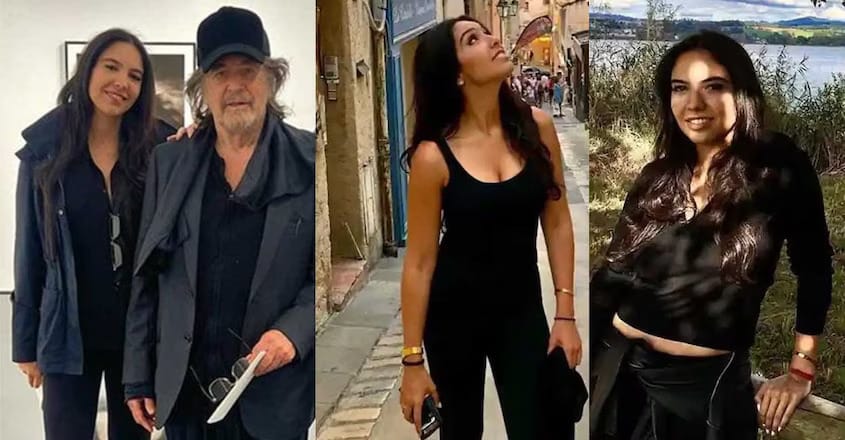 83ാം വയസ്സില്‍ വീണ്ടും അച്ഛനായി ആല്‍ പാച്ചിനോ, കാമുകിക്കു പ്രായം 29