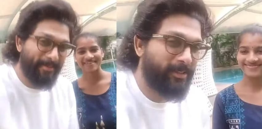 ഇൻസ്റ്റാഗ്രാമിൽ ഫോളോവേഴ്സും ലൈക്കും കിട്ടണം; വീട്ടുജോലിക്കാരിയെ സഹായിച്ച് അല്ലു അർജുൻ