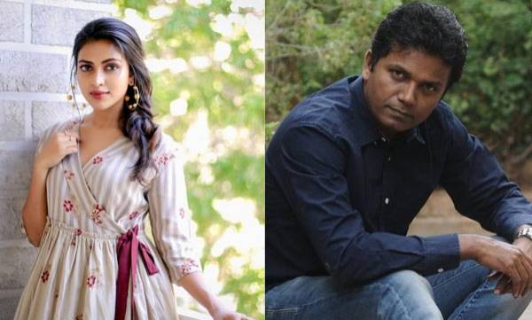 തമിഴ് സംവിധായകന്‍ സുസി ഗണേശനെതിരെ അതിഗുരുതര ആരോപണവുമായി  നടി അമല പോള്‍