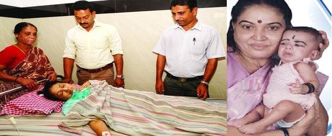 62-ാം വയസ്സില്‍ സംസ്ഥാനത്തെ ആദ്യ ടെസ്റ്റ് ട്യൂബ് ശിശുവിന് ജന്മം നല്‍കിയ അമ്മ, കണ്ടു കൊതിതീരും മുന്പ് ആ കുഞ്ഞിനെ വിധി തട്ടിയെടുത്തു; ഇന്ന് ആ അമ്മ ചലനശേഷി നഷ്ടമായി ആരോരുമില്ലാതെ ആശുപത്രി കിടക്കയില്‍