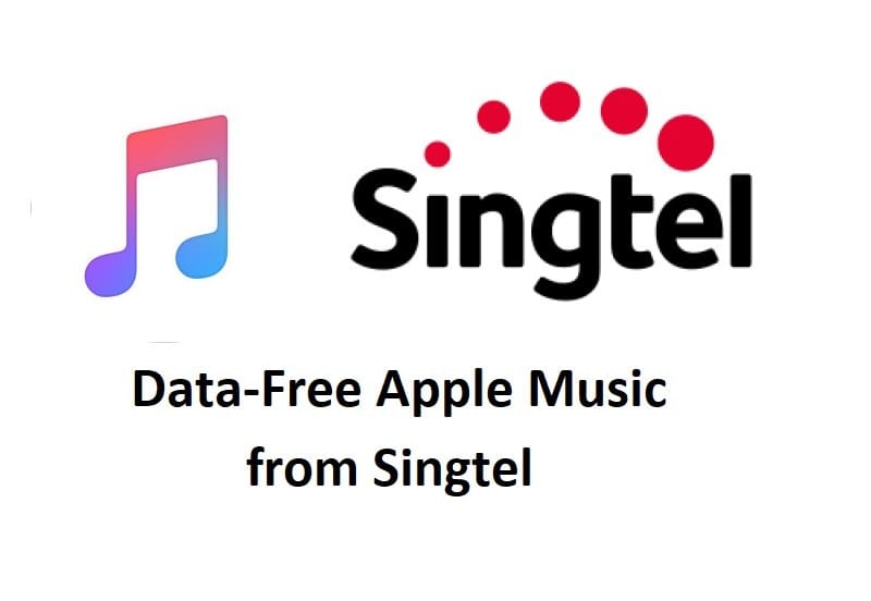 Singtel launches data-free Apple Music with 6 months free subscription