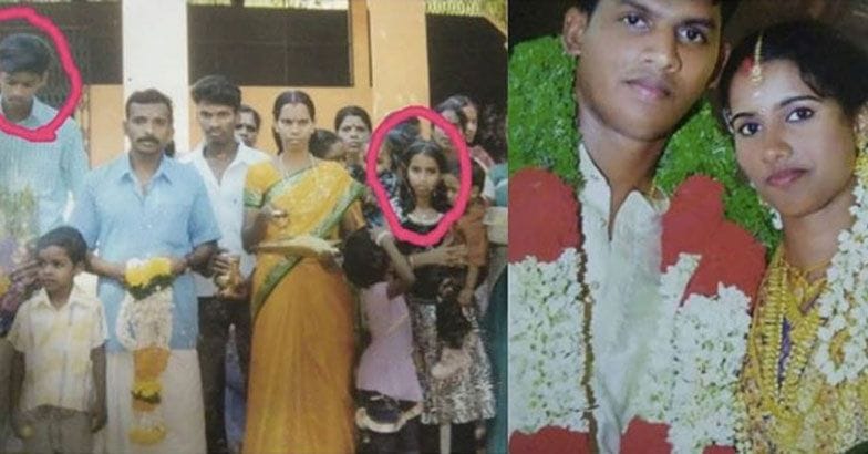 ഞാനും എന്‍റെ ചങ്കുംവൈറലായി 10 ഇയർ ചലഞ്ച് ഫോട്ടോ