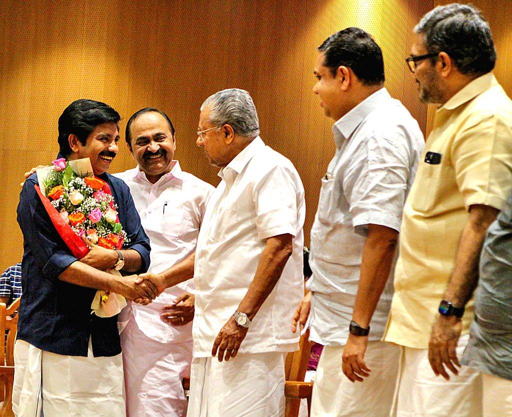 നിലമ്പൂരിന് പുതിയ എംഎല്‍എ; സത്യപ്രതിജ്ഞ ചെയ്ത് അധികാരമേറി ആര്യാടന്‍ ഷൗക്കത്ത്