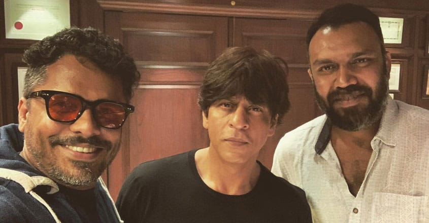 ആഷിഖ് അബു ചിത്രത്തിൽ നായകനായി ഷാരൂഖ് ഖാൻ