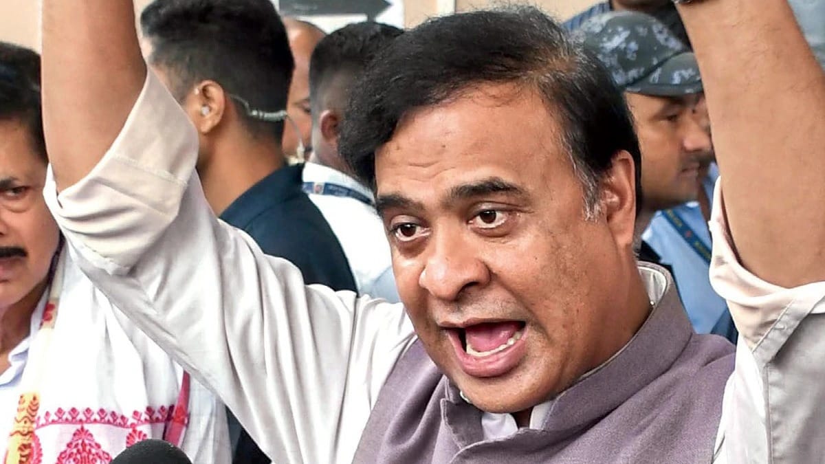 ബംഗ്ലാദേശിൽ നിന്നു കുടിയേറാൻ ശ്രമിക്കുന്നത് ഹിന്ദുക്കളല്ലെന്ന് അസം മുഖ്യമന്ത്രി