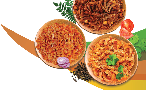 ഉണക്കമീന്‍ വീട്ടിലെത്തും.. ഓണ്‍ലൈനായി